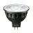 Philips Master LED Spot GU5.3 MR16 7.5W 500lm 36D - 930 Blanc Chaud | Meilleur rendu des couleurs - Dimmable - Équivalent 50W