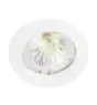 Any Lamp Encastré Spot Circulaire Blanc | Diamètre 65mm - GU5.3 Culot