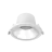 Noxion LED Downlight Apollo V2.0 15W 1920lm 2CCT Cutout Ø200mm Frame Ø220mm