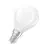 Ledvance Classic LED E14 Peer Mat 1.8W 250lm - 827 Zeer Warm Wit | Dimbaar - Vervangt 25W