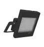 Ledvance LED Floodlight High Mast Aluminium Zwart 280W 42000lm 60D - 740 Koel Wit | IP66 - Symmetrisch - Excl. Driver